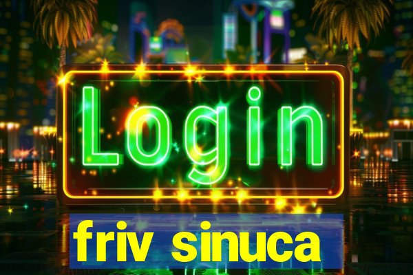 friv sinuca